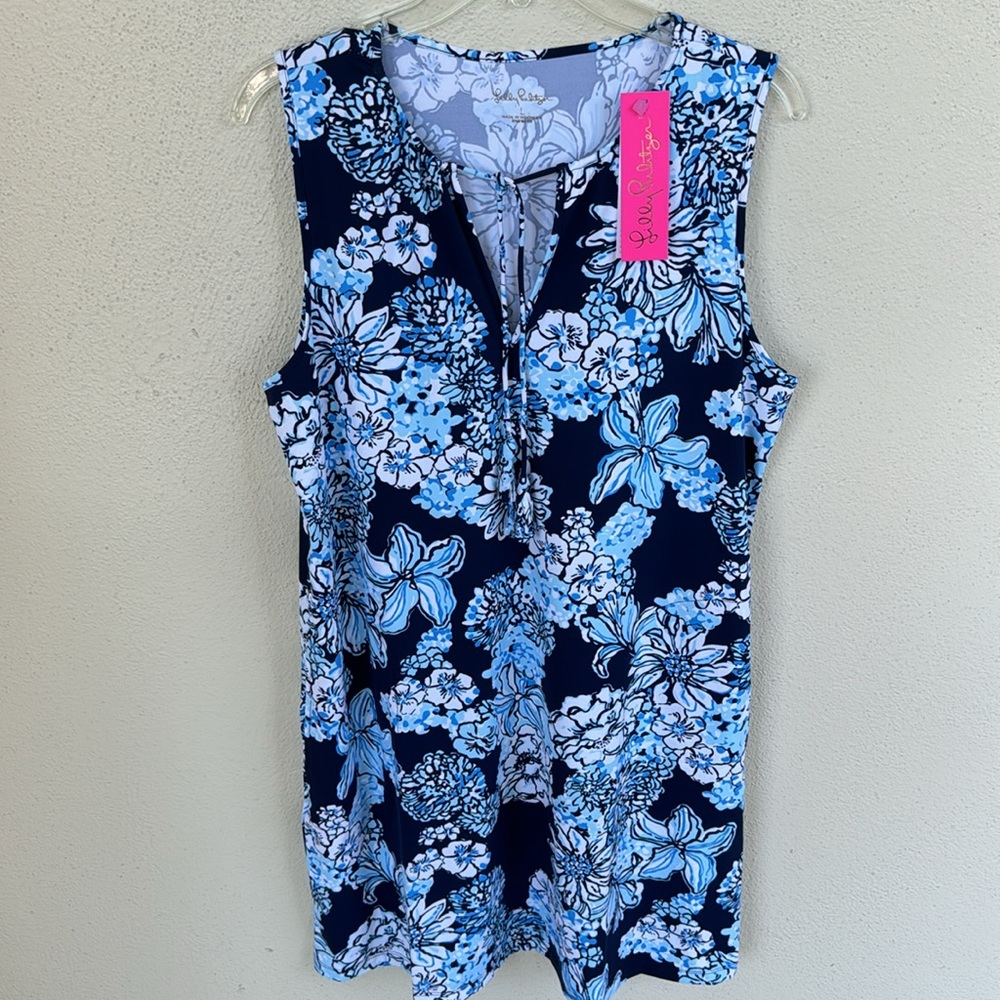 Lilly Pulitzer Johana Cover-Up Dress